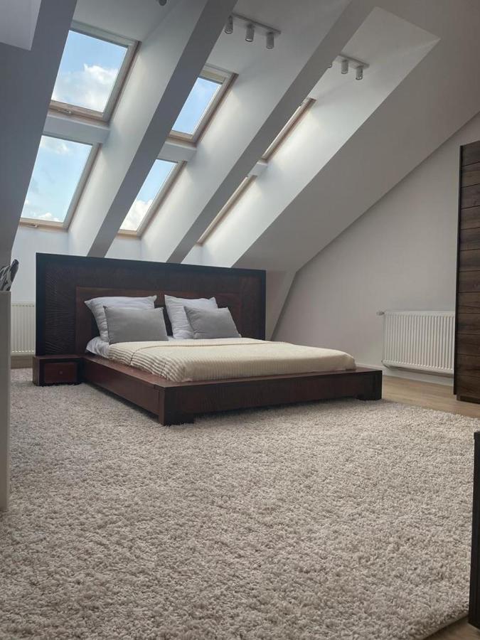 Premium Apartament Stary Rynek Rzeszów Zewnętrze zdjęcie