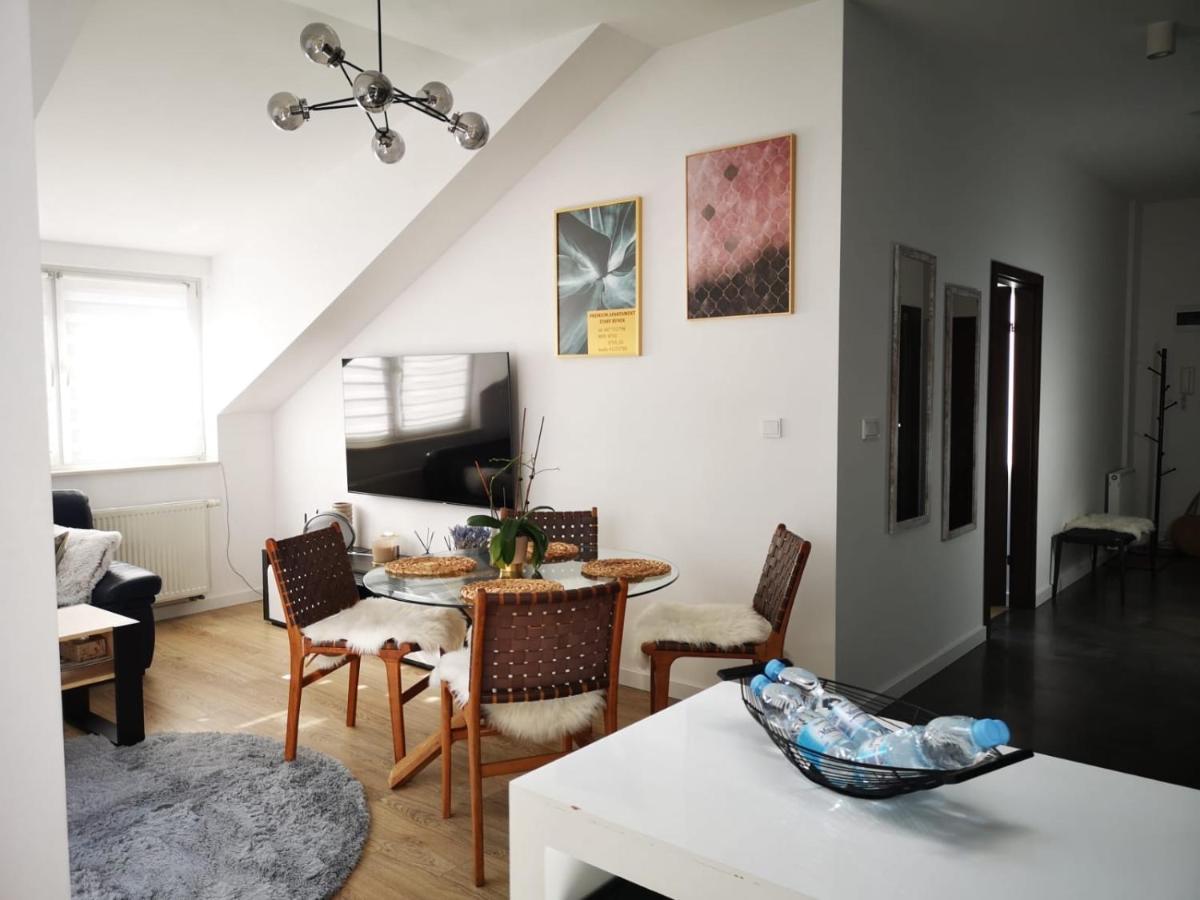 Premium Apartament Stary Rynek Rzeszów Zewnętrze zdjęcie