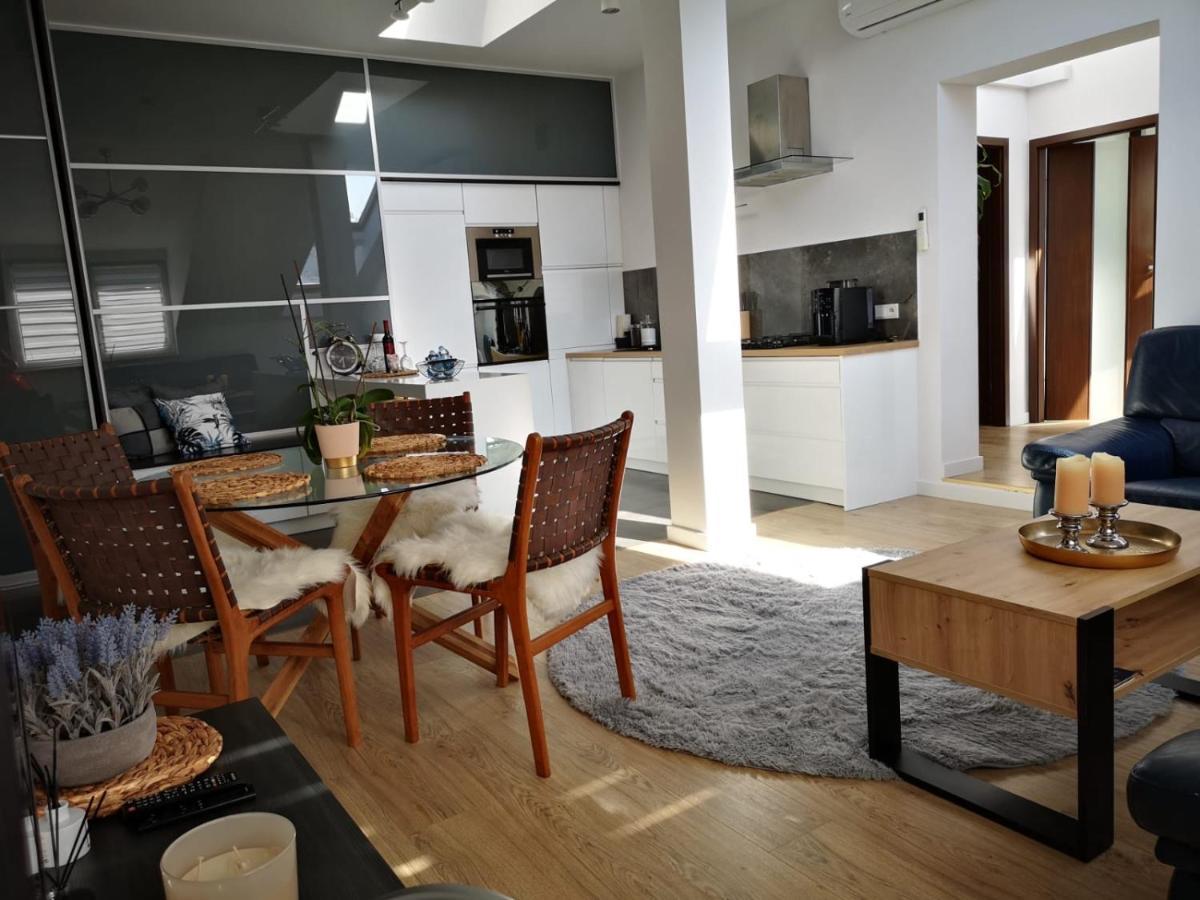Premium Apartament Stary Rynek Rzeszów Zewnętrze zdjęcie