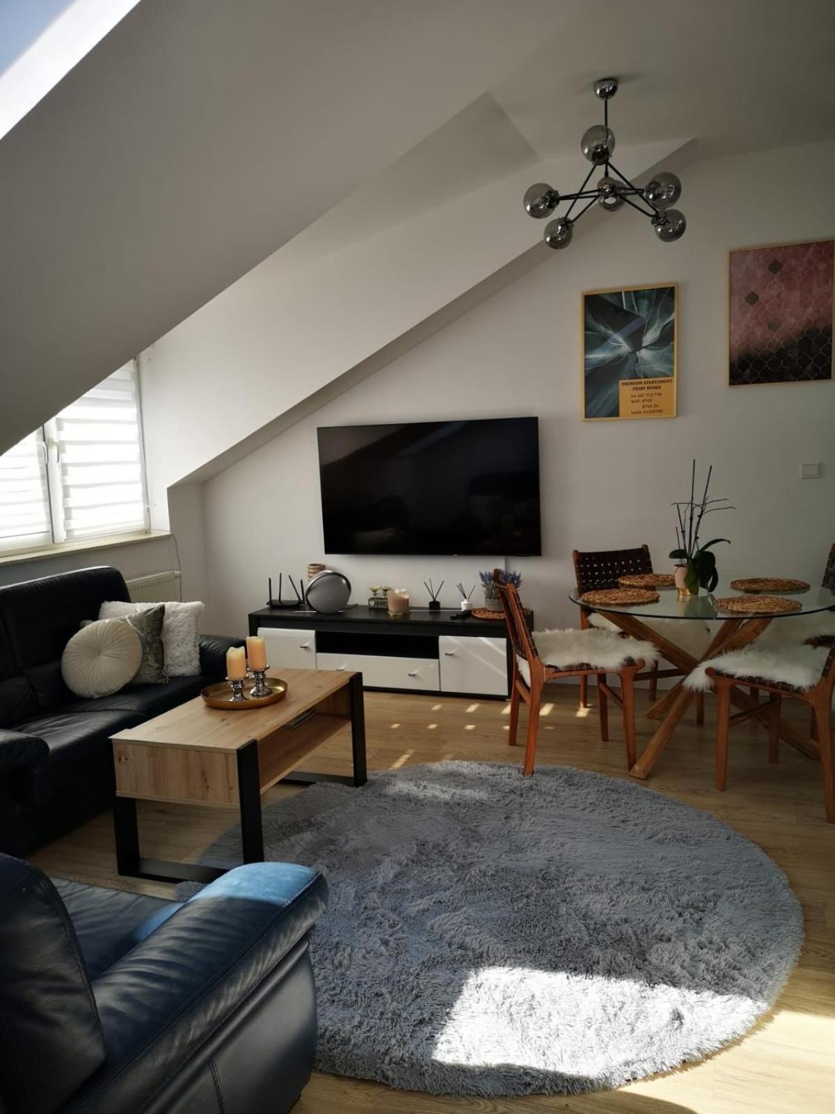 Premium Apartament Stary Rynek Rzeszów Zewnętrze zdjęcie